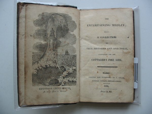 Photo of THE ENTERTAINING MEDLEY written by Roberts, Abigail published by J. Arliss (STOCK CODE: 983526)  for sale by Stella & Rose's Books