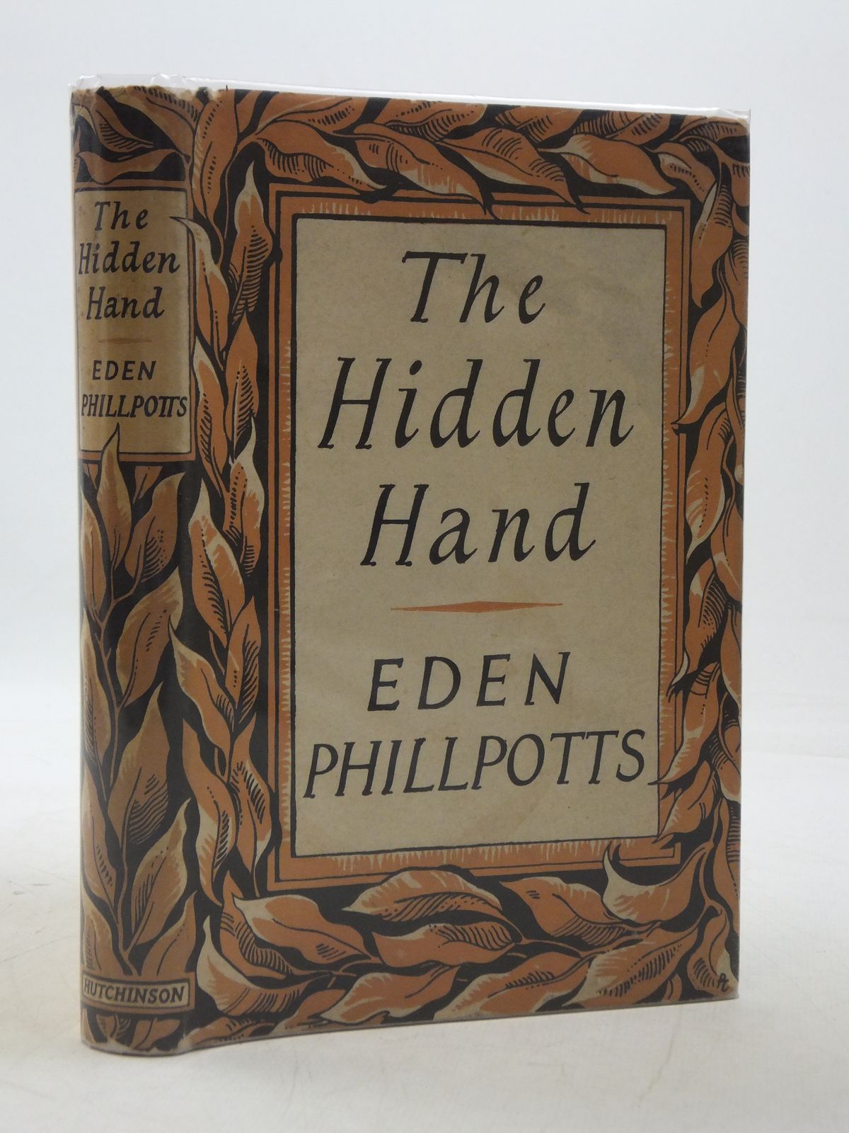 Photo of THE HIDDEN HAND- Stock Number: 986936