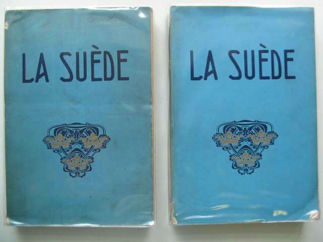 Photo of LA SUEDE SON PEUPLE ET SON INDUSTRIE- Stock Number: 987673