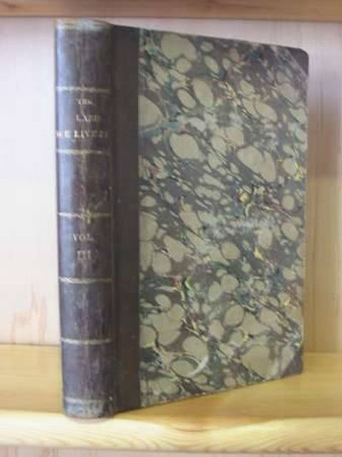 Photo of THE LAND WE LIVE IN VOL III published by Charles Knight (STOCK CODE: 988196)  for sale by Stella & Rose's Books