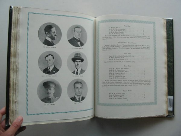 Photo of UNITE AND LIVE A RECORD OF ENTERTAINMENTS FOR PROMOTING THE BETTER UNDERSTANDING OF THE ENGLISH-SPEAKING RACES written by White, James
et al, (STOCK CODE: 988391)  for sale by Stella & Rose's Books