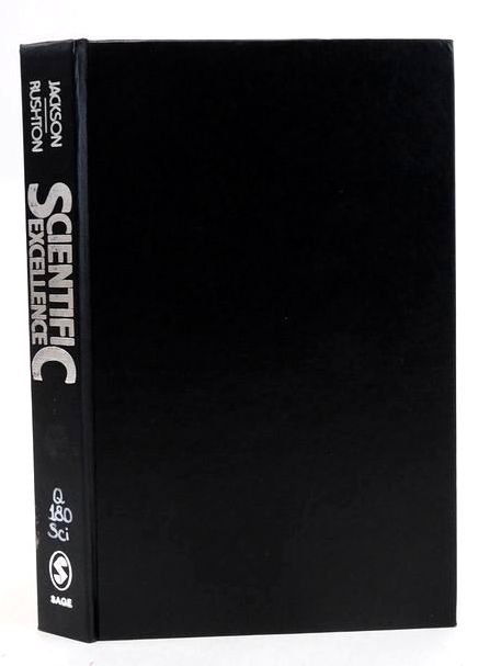 Photo of SCIENTIFIC EXCELLENCE: ORIGINS AND ASSESSMENT- Stock Number: 989131