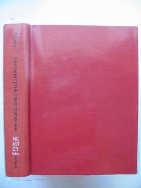 Photo of COLORADO IN THE GREAT DEPRESSION- Stock Number: 989942