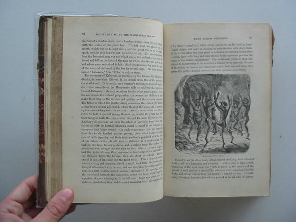 Photo of CURIOSITIES OF SAVAGE LIFE written by Greenwall, James illustrated by Keyl, F.W.
Huttula, R.
et al.,  published by S.O. Beeton (STOCK CODE: 990169)  for sale by Stella & Rose's Books