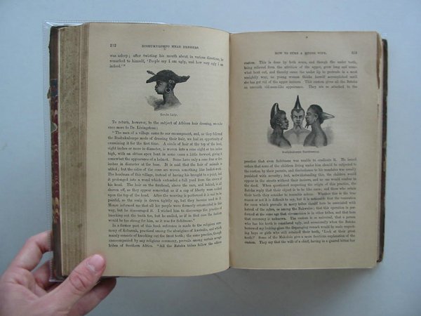Photo of CURIOSITIES OF SAVAGE LIFE written by Greenwall, James illustrated by Keyl, F.W.
Huttula, R.
et al.,  published by S.O. Beeton (STOCK CODE: 990169)  for sale by Stella & Rose's Books