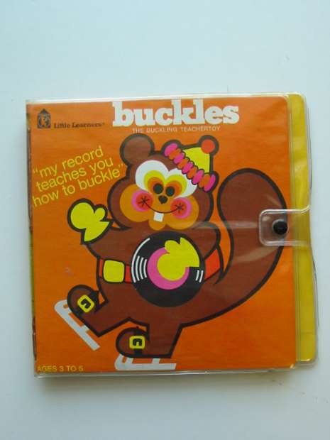 Photo of BUCKLES- Stock Number: 990956