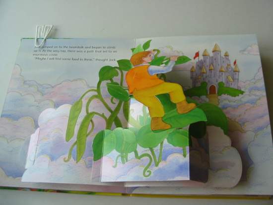 Photo of JACK AND THE BEANSTALK written by Pairman, Sarah illustrated by Page, Gemma
Bartle, Brian published by The Book Studio (STOCK CODE: 991318)  for sale by Stella & Rose's Books