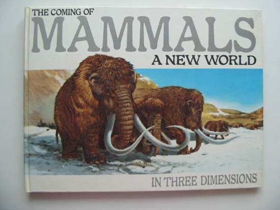 Photo of THE COMING OF MAMMALS- Stock Number: 991413