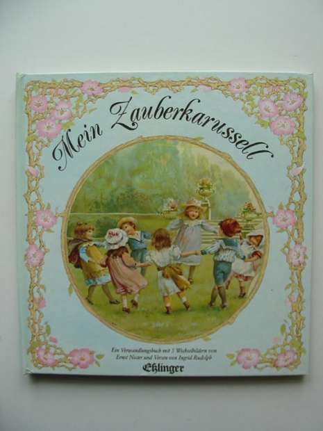 Photo of MEIN ZAUBERKARUSSELL written by Rudolph, Ingrid published by Obv (STOCK CODE: 991424)  for sale by Stella & Rose's Books